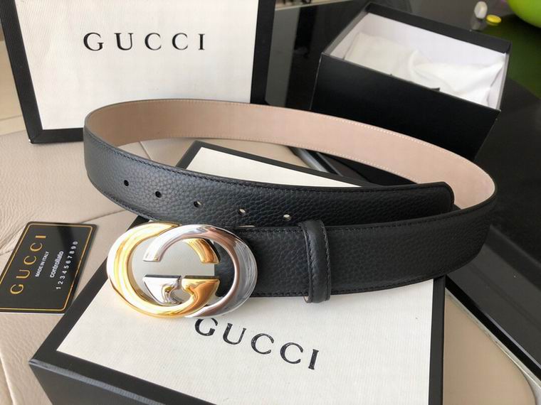 Gucci Belt 38mmX95-125CM 7D154